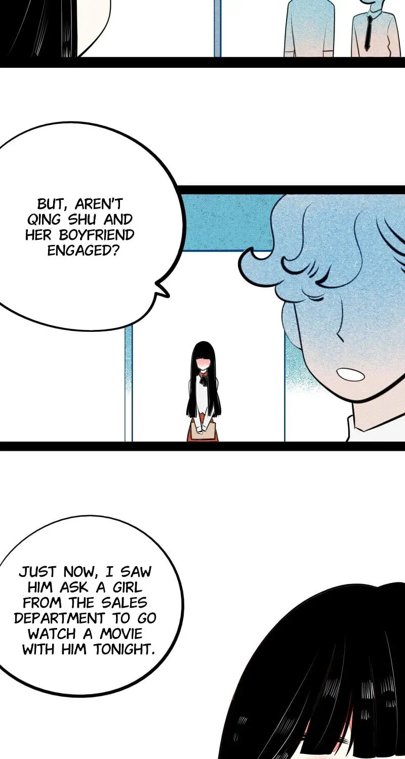 Universal Love Grocery (Colored) Chapter 40 page 23 - 