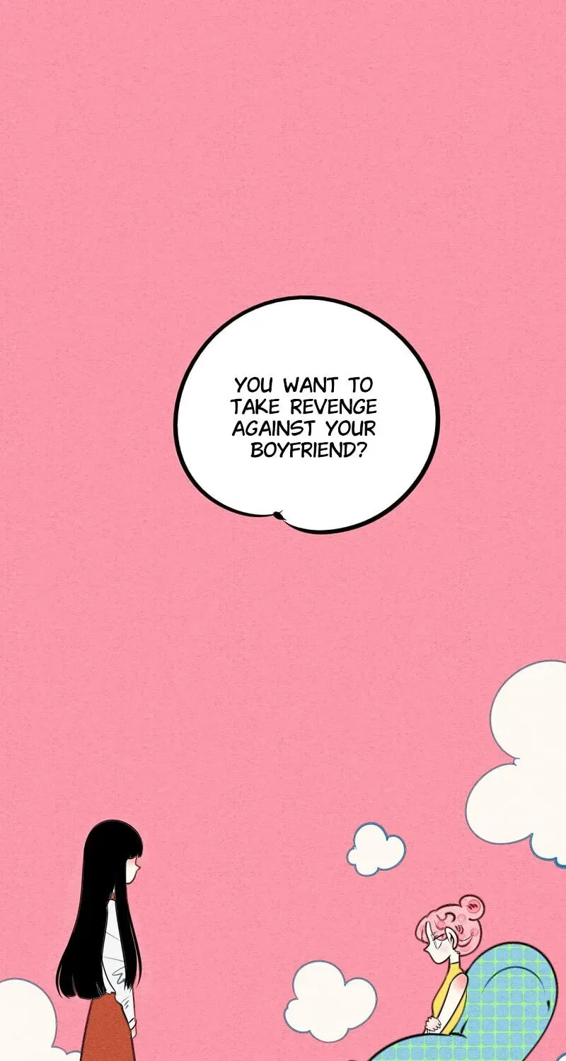 Universal Love Grocery (Colored) Chapter 40 page 29 - 