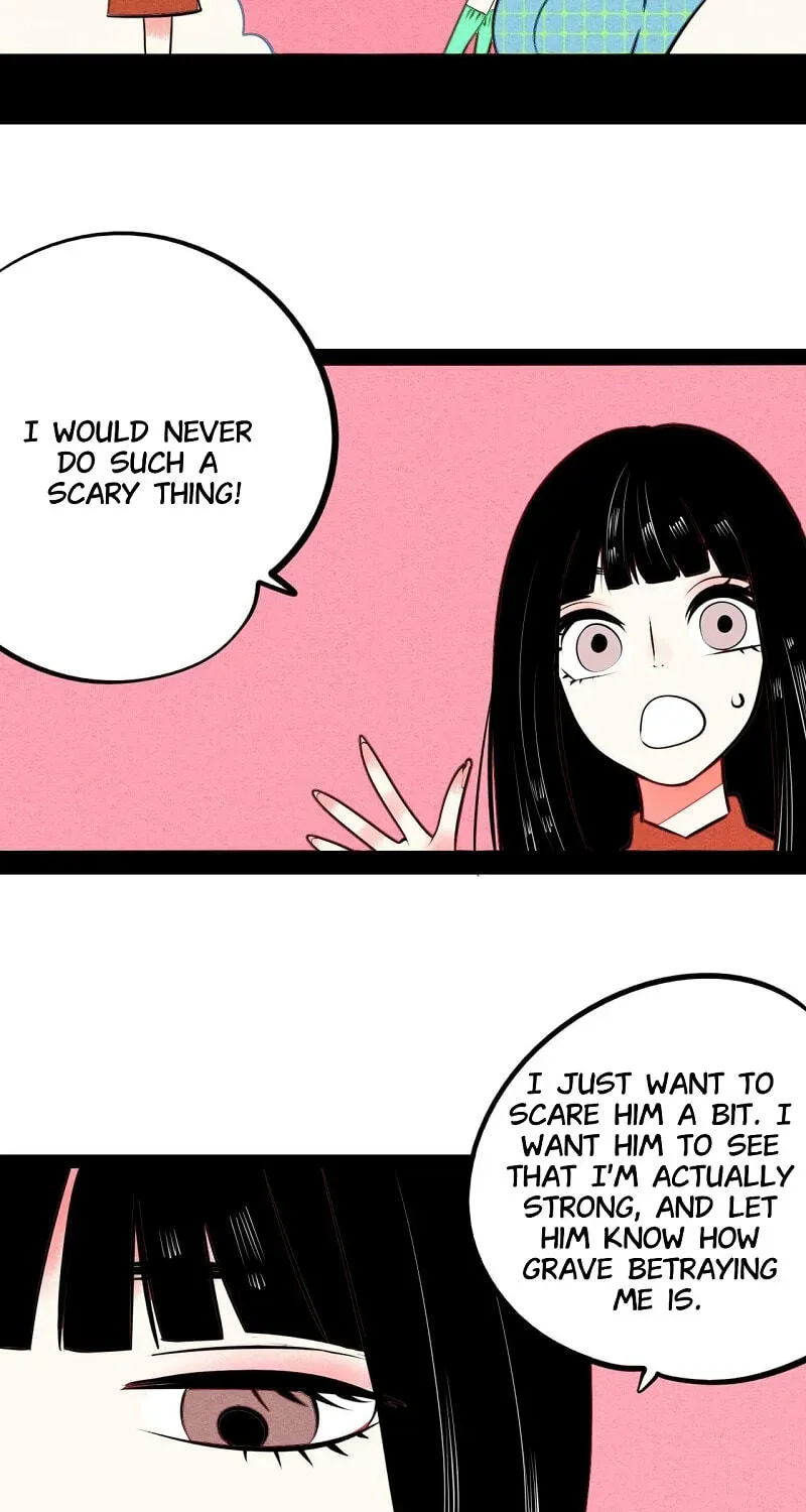 Universal Love Grocery (Colored) Chapter 40 page 31 - 
