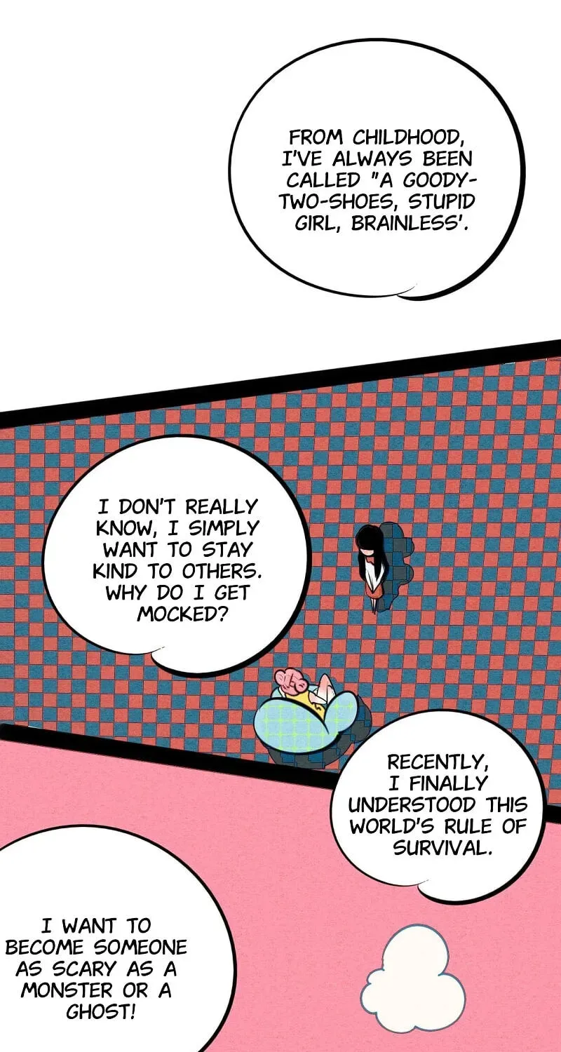 Universal Love Grocery (Colored) Chapter 40 page 33 - 