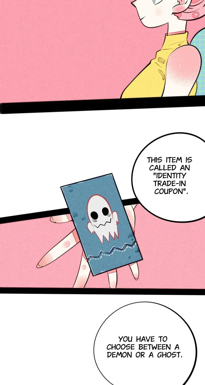 Universal Love Grocery (Colored) Chapter 40 page 37 - 