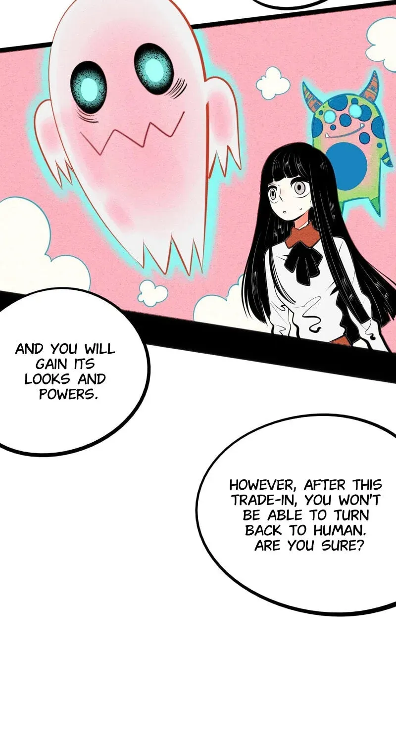 Universal Love Grocery (Colored) Chapter 40 page 39 - 