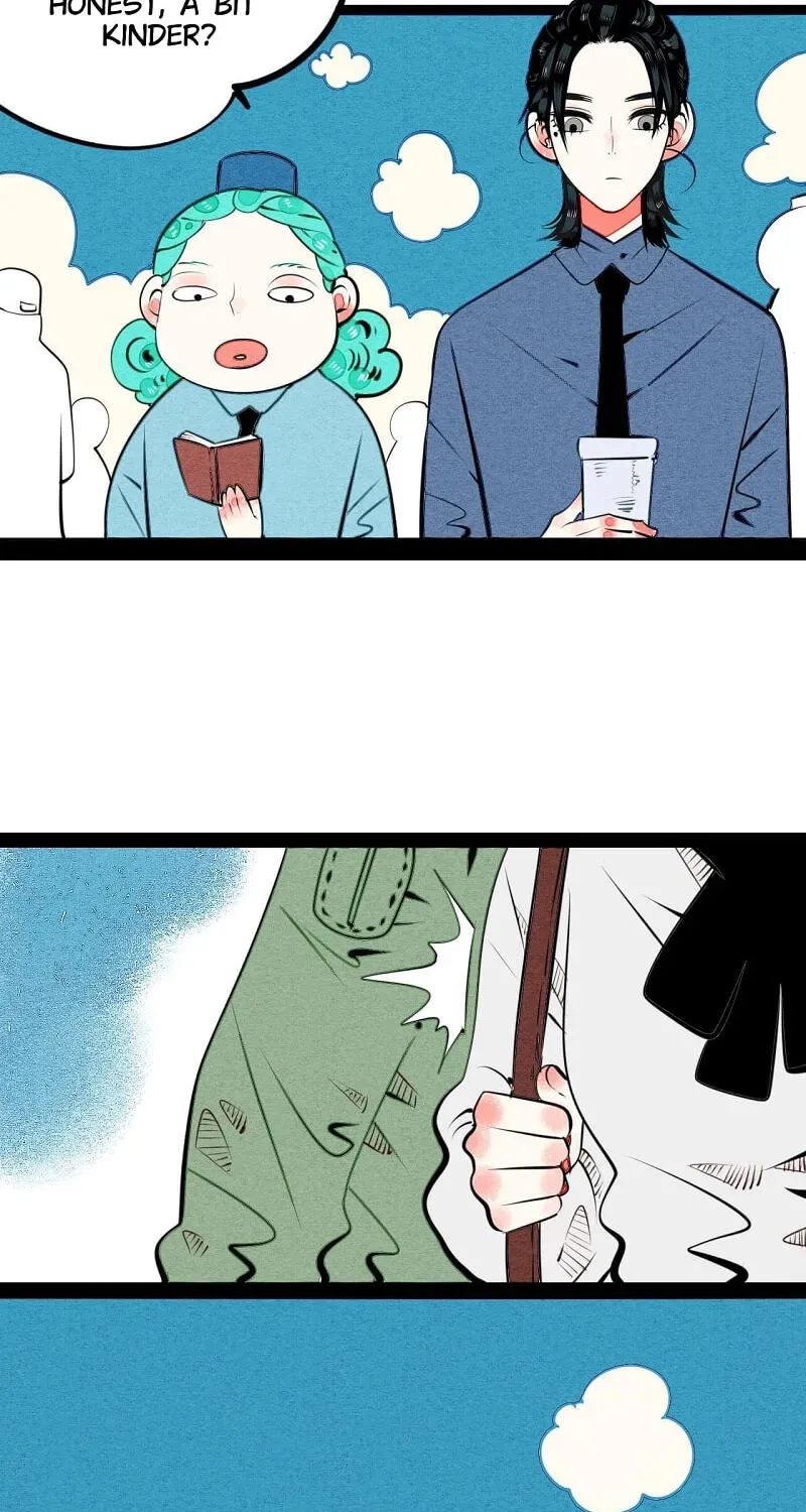 Universal Love Grocery (Colored) Chapter 40 page 5 - 