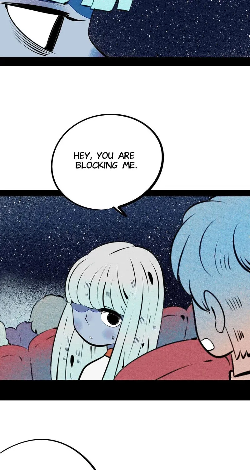 Universal Love Grocery (Colored) Chapter 40 page 57 - 