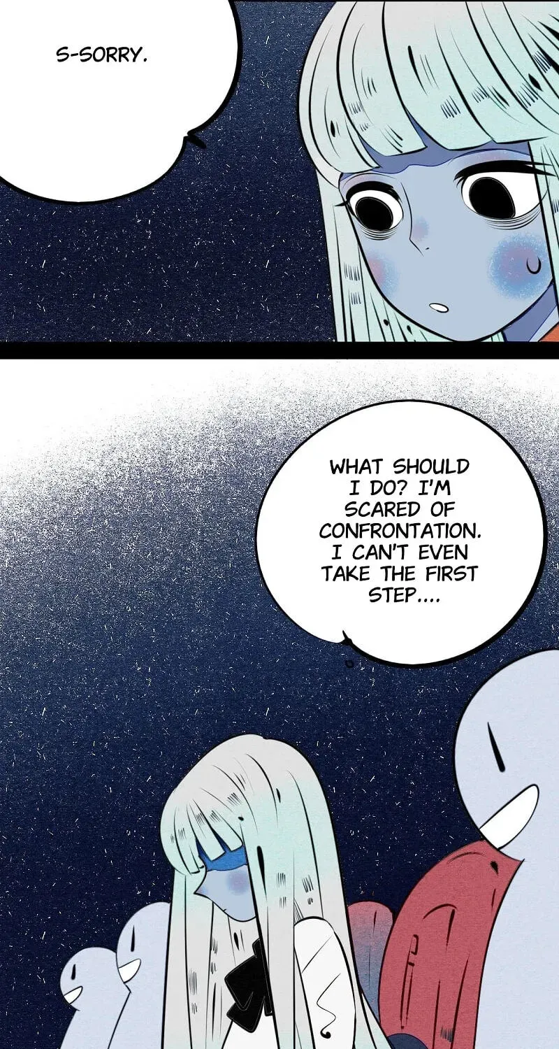 Universal Love Grocery (Colored) Chapter 40 page 59 - 