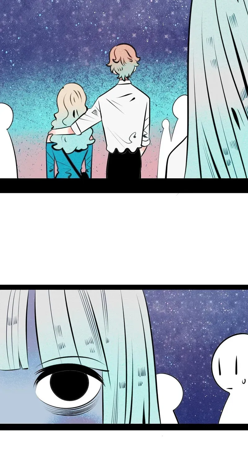 Universal Love Grocery (Colored) Chapter 40 page 63 - 
