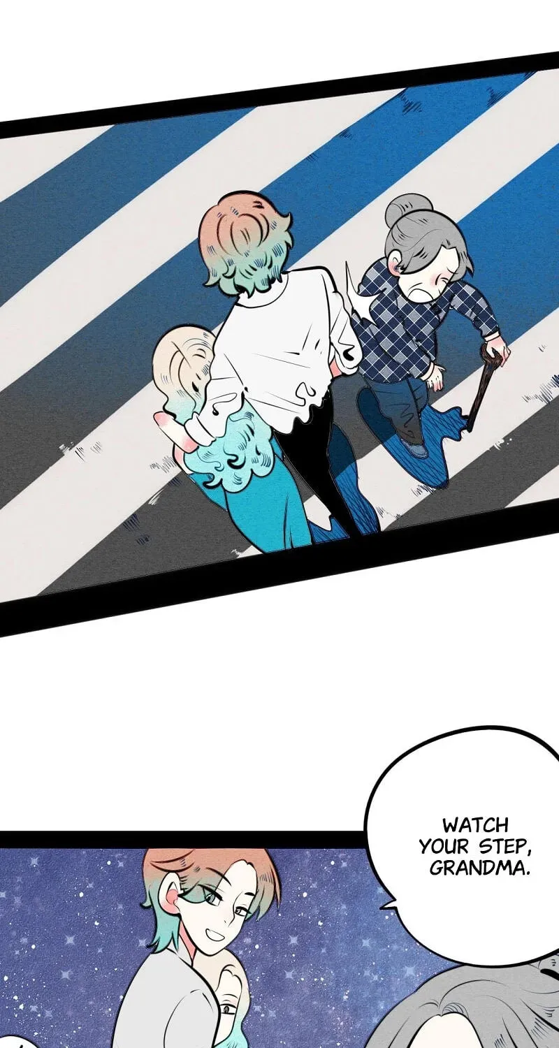 Universal Love Grocery (Colored) Chapter 40 page 65 - 