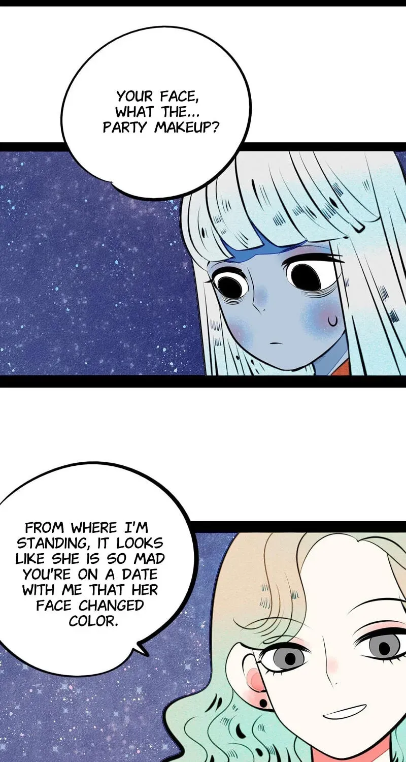 Universal Love Grocery (Colored) Chapter 40 page 71 - 