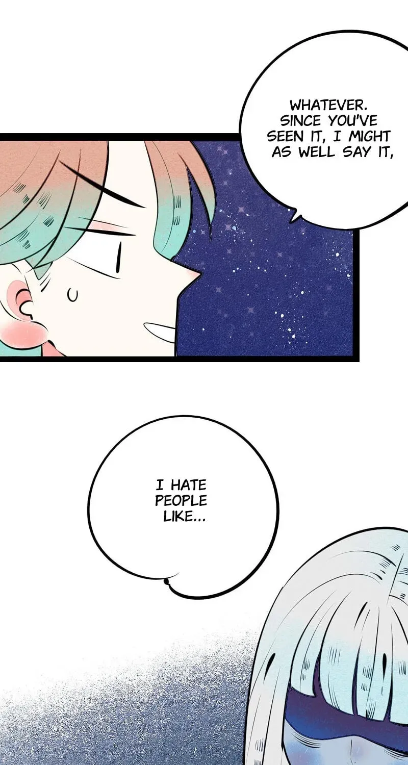 Universal Love Grocery (Colored) Chapter 40 page 73 - 
