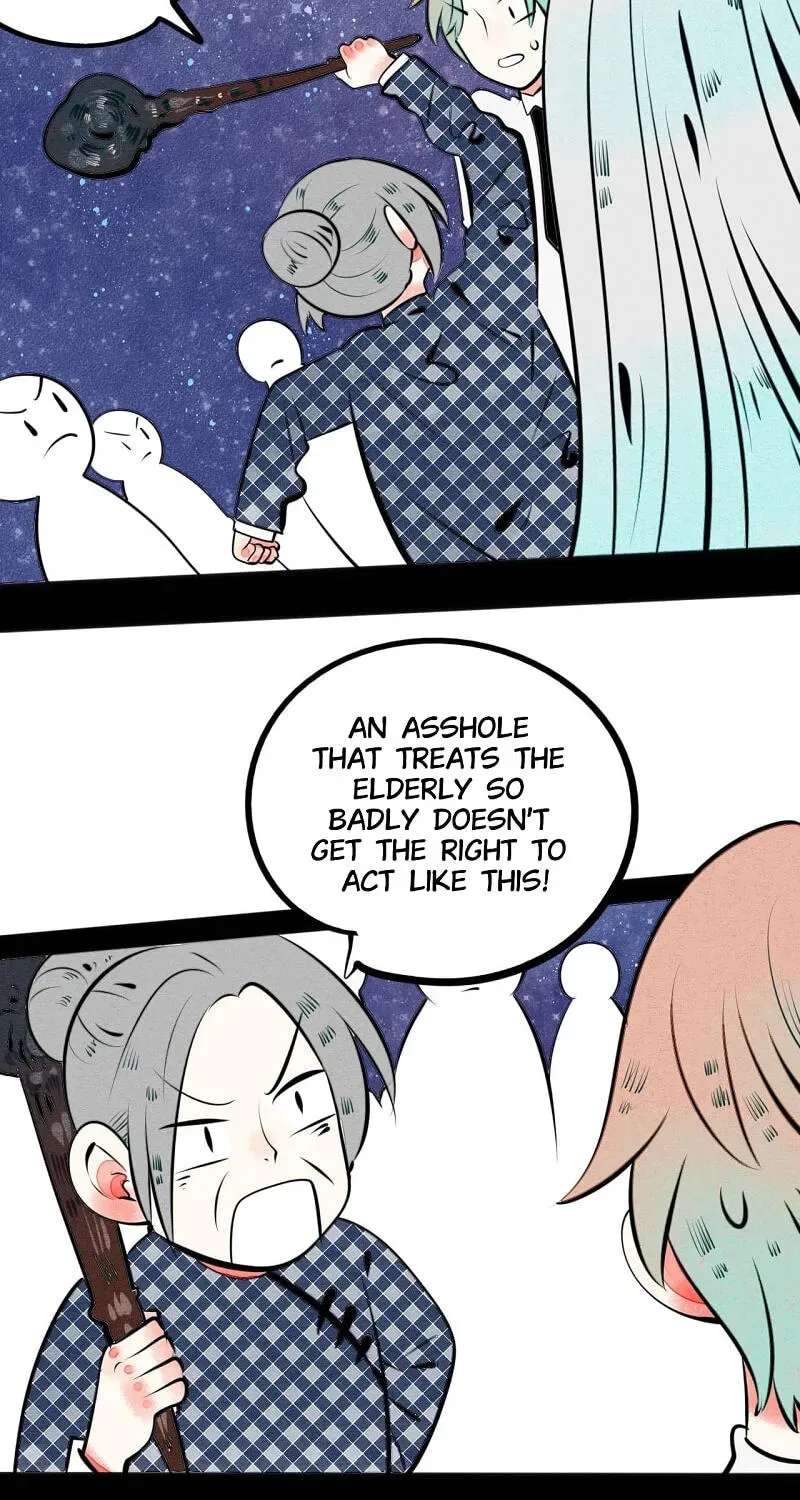 Universal Love Grocery (Colored) Chapter 40 page 77 - 