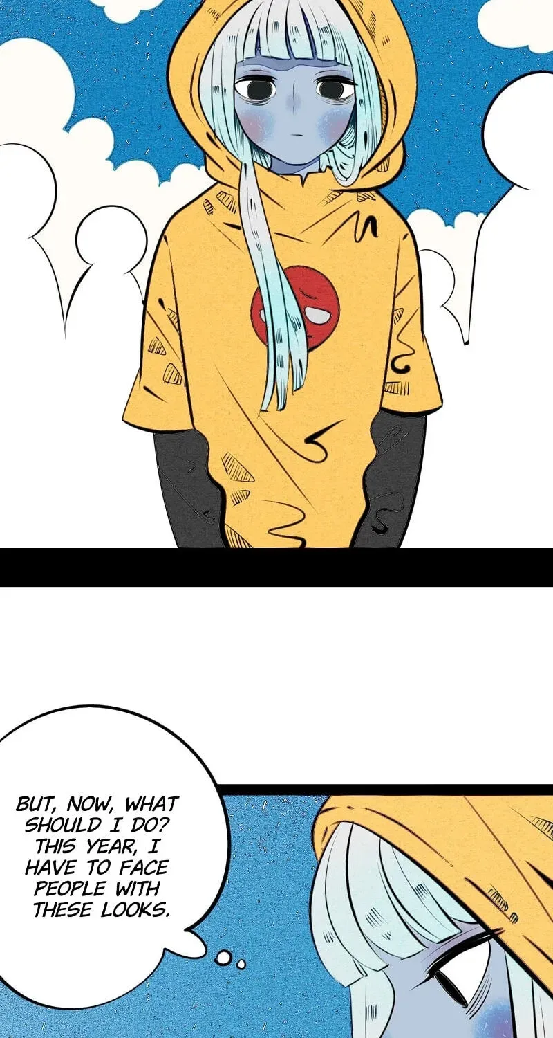 Universal Love Grocery (Colored) Chapter 40 page 91 - 