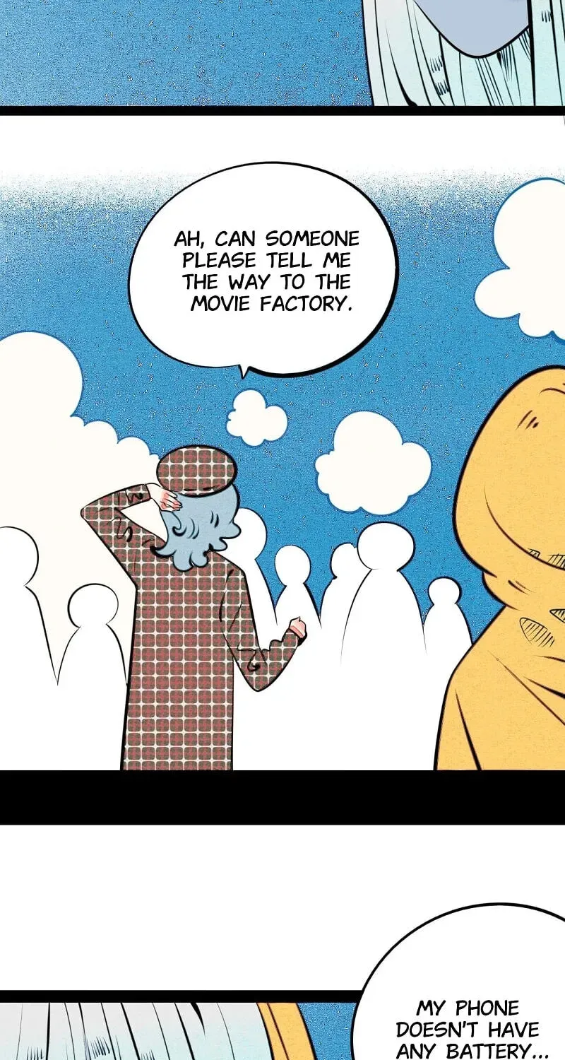 Universal Love Grocery (Colored) Chapter 40 page 93 - 