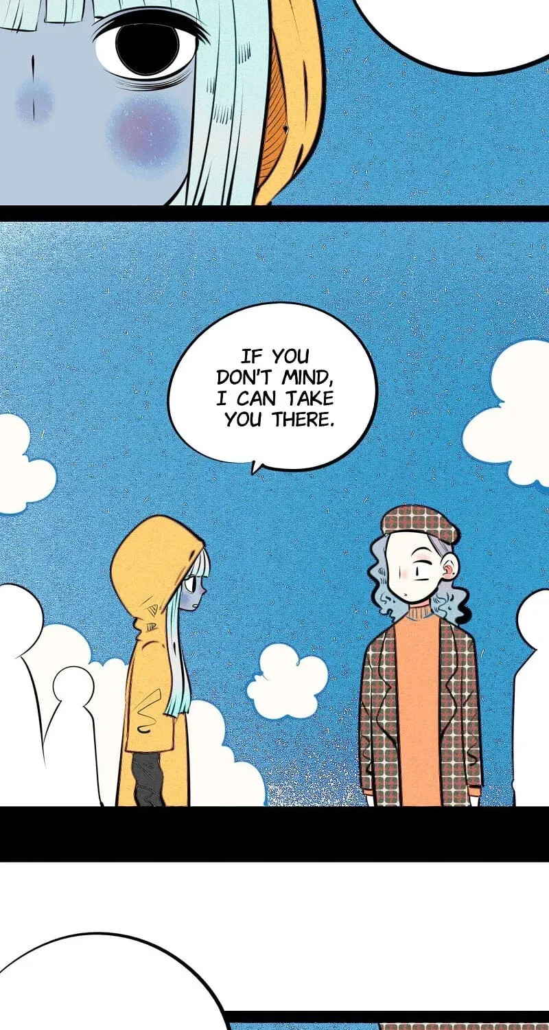 Universal Love Grocery (Colored) Chapter 40 page 95 - 