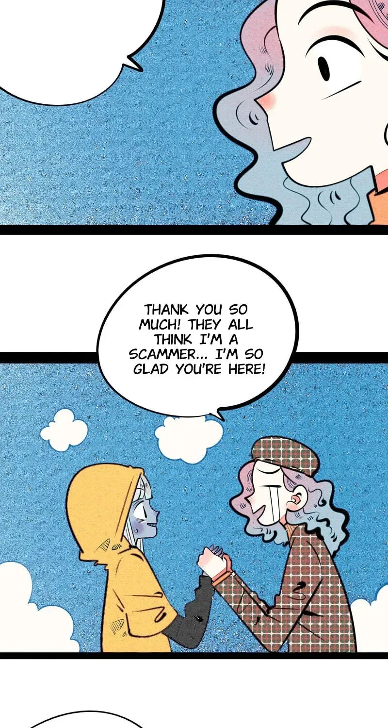 Universal Love Grocery (Colored) Chapter 40 page 97 - 