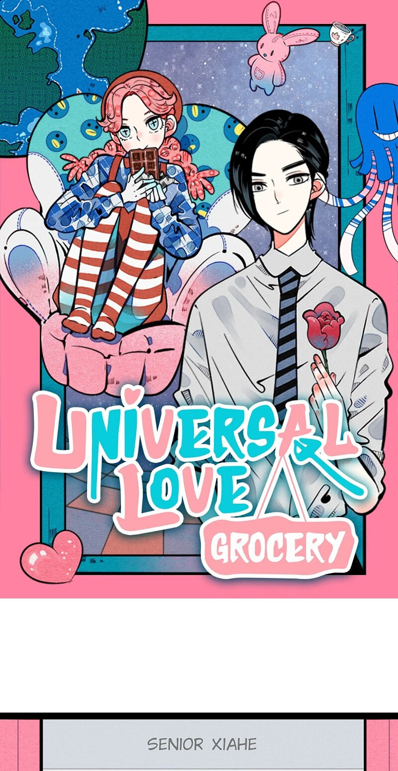 Universal Love Grocery (Colored) Chapter 41 page 1 - 
