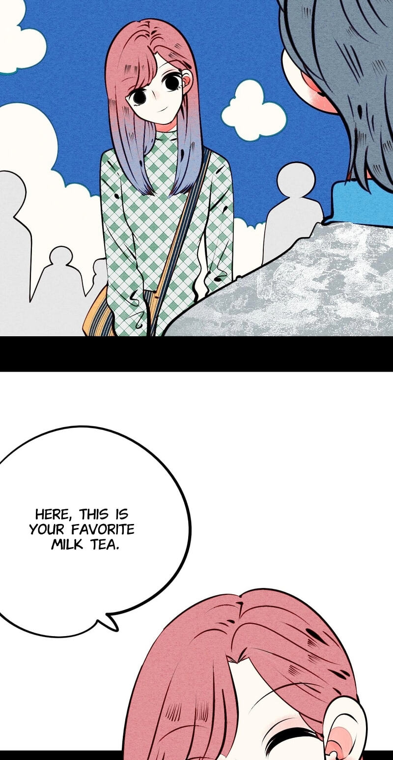Universal Love Grocery (Colored) Chapter 41 page 17 - 