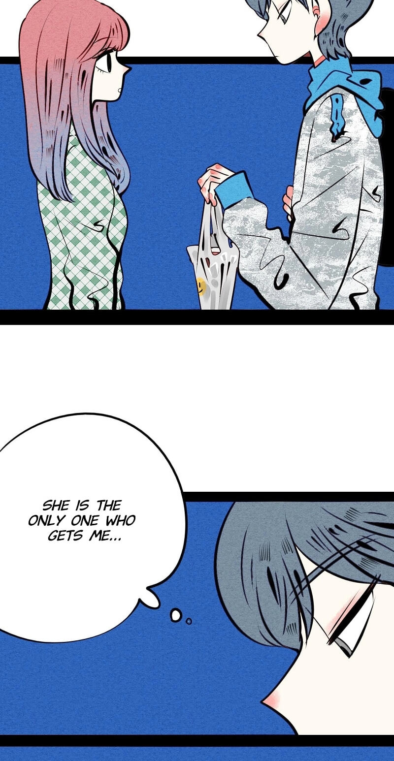 Universal Love Grocery (Colored) Chapter 41 page 19 - 
