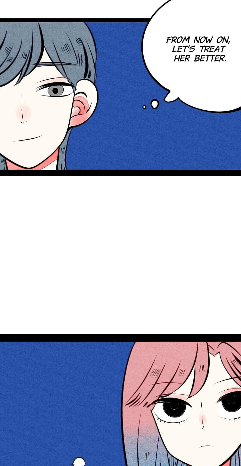 Universal Love Grocery (Colored) Chapter 41 page 21 - 