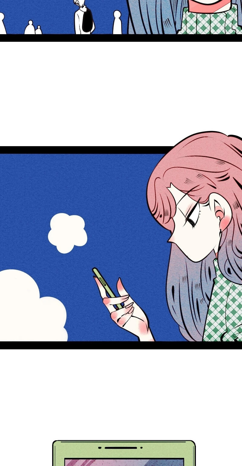 Universal Love Grocery (Colored) Chapter 41 page 22 - 