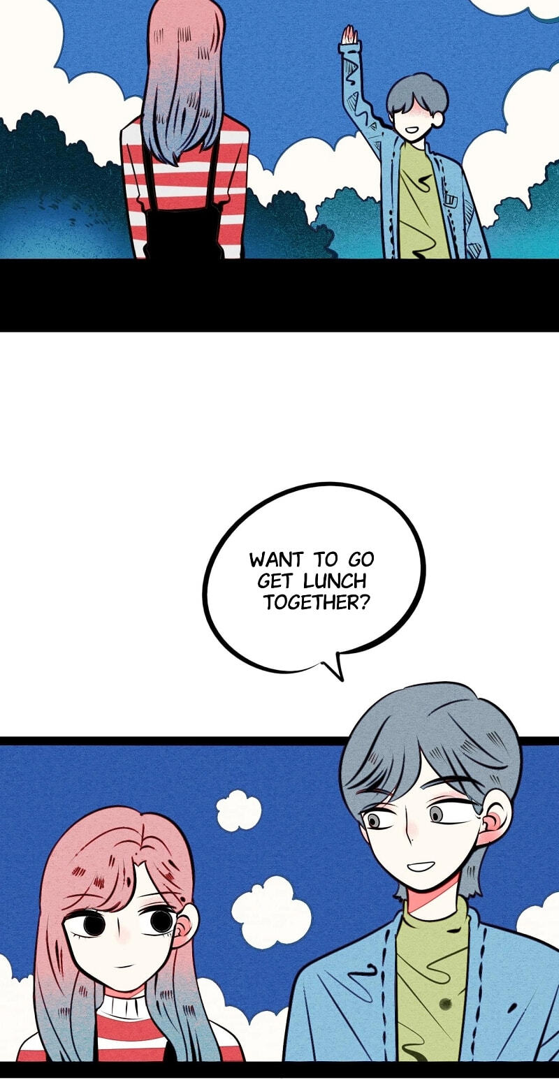 Universal Love Grocery (Colored) Chapter 41 page 27 - 