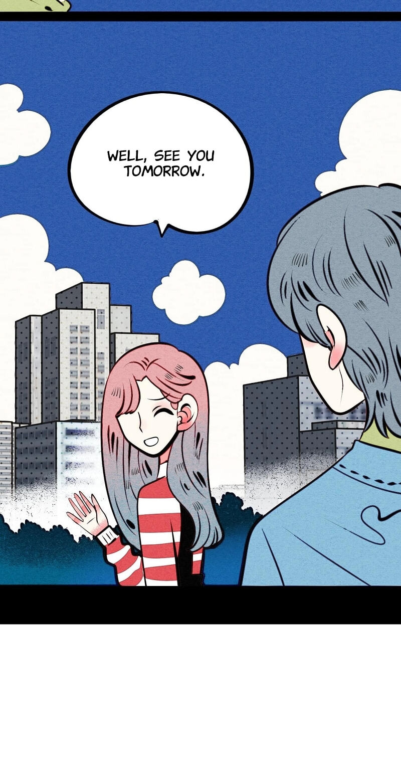 Universal Love Grocery (Colored) Chapter 41 page 29 - 