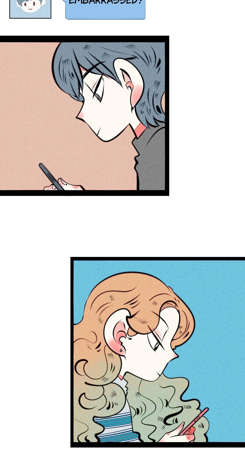 Universal Love Grocery (Colored) Chapter 41 page 4 - 