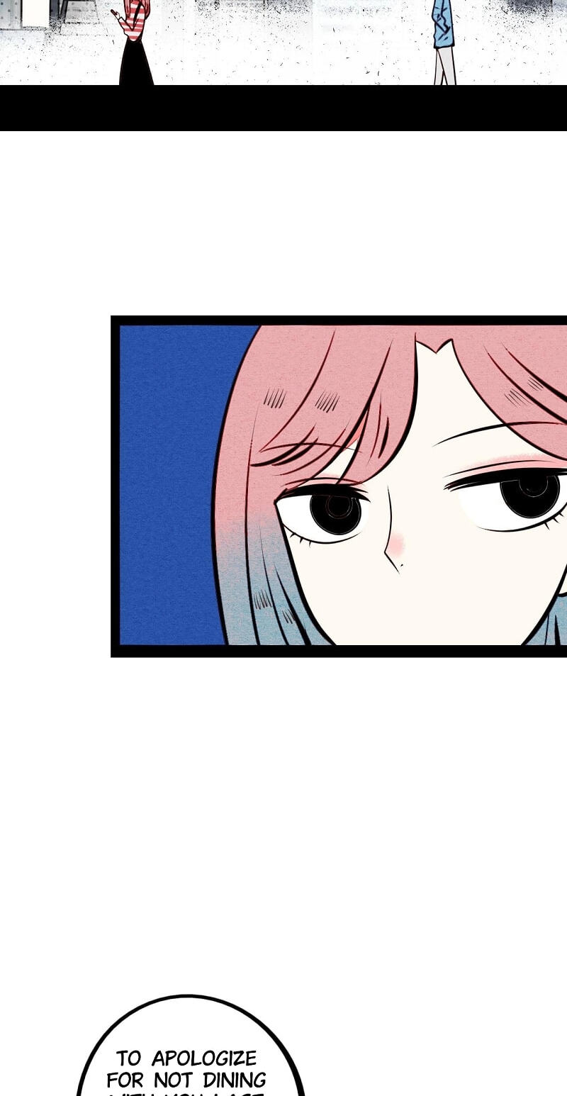 Universal Love Grocery (Colored) Chapter 41 page 32 - 