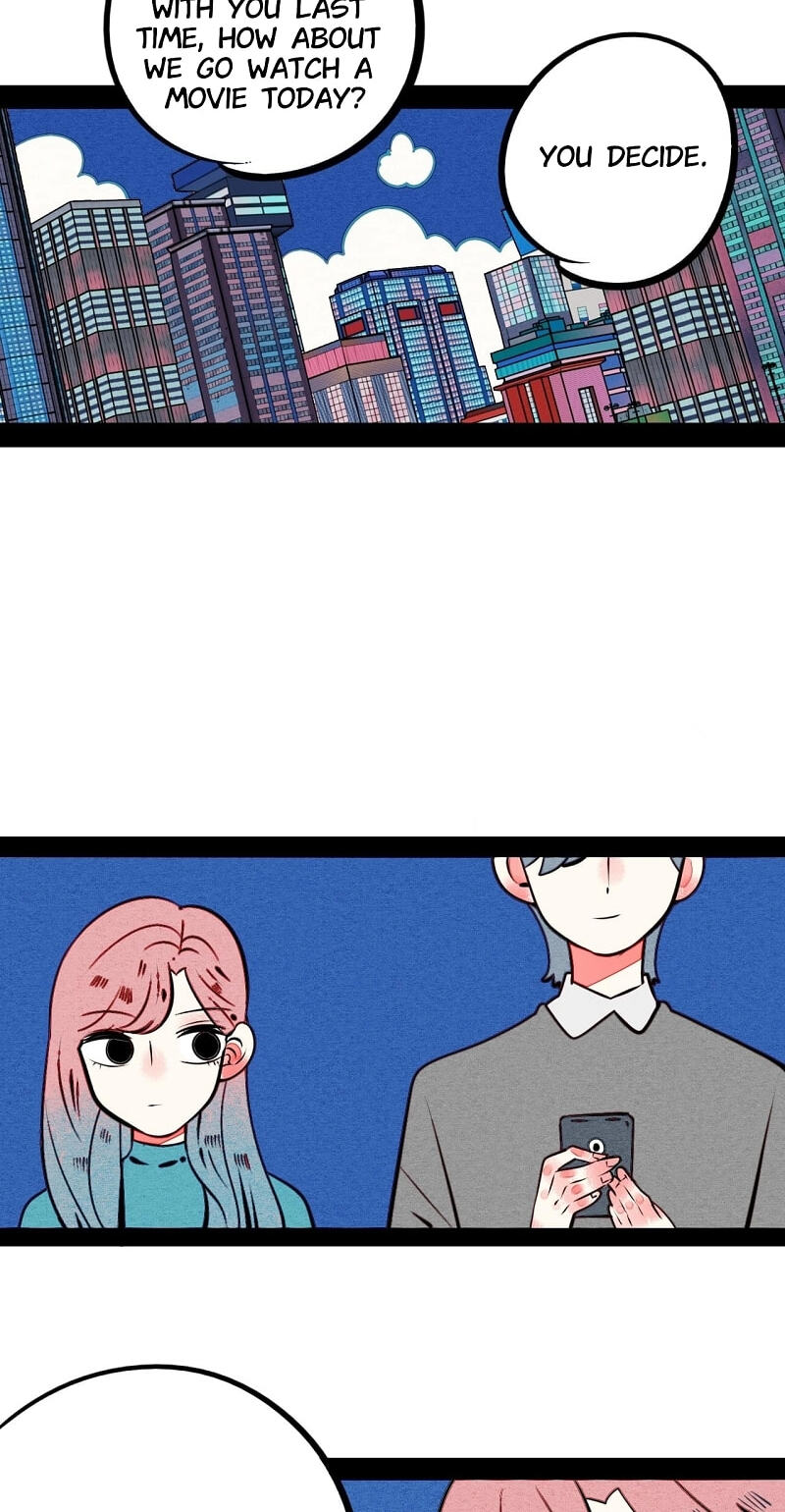 Universal Love Grocery (Colored) Chapter 41 page 33 - 