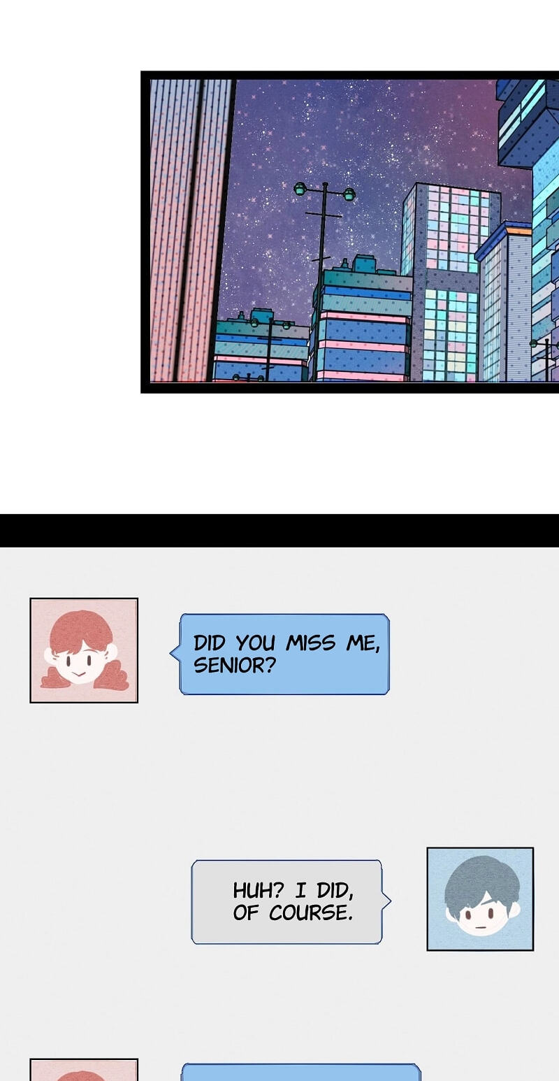Universal Love Grocery (Colored) Chapter 41 page 35 - 