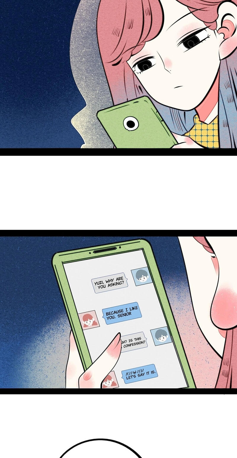 Universal Love Grocery (Colored) Chapter 41 page 37 - 