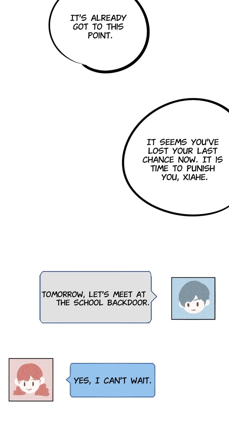 Universal Love Grocery (Colored) Chapter 41 page 38 - 