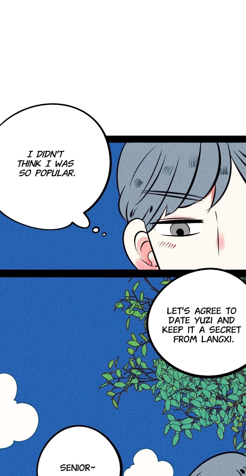 Universal Love Grocery (Colored) Chapter 41 page 40 - 