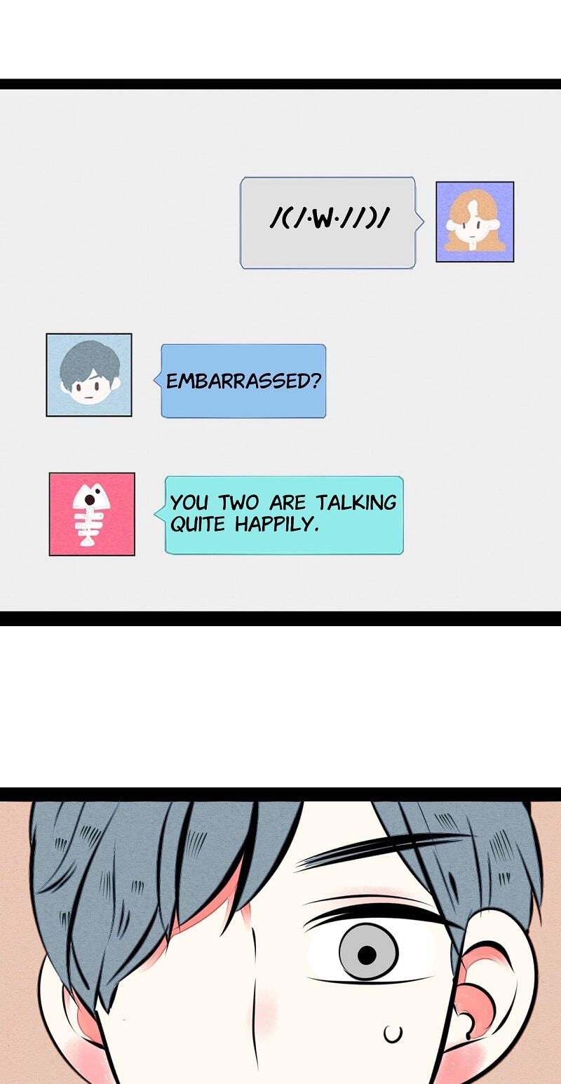 Universal Love Grocery (Colored) Chapter 41 page 5 - 