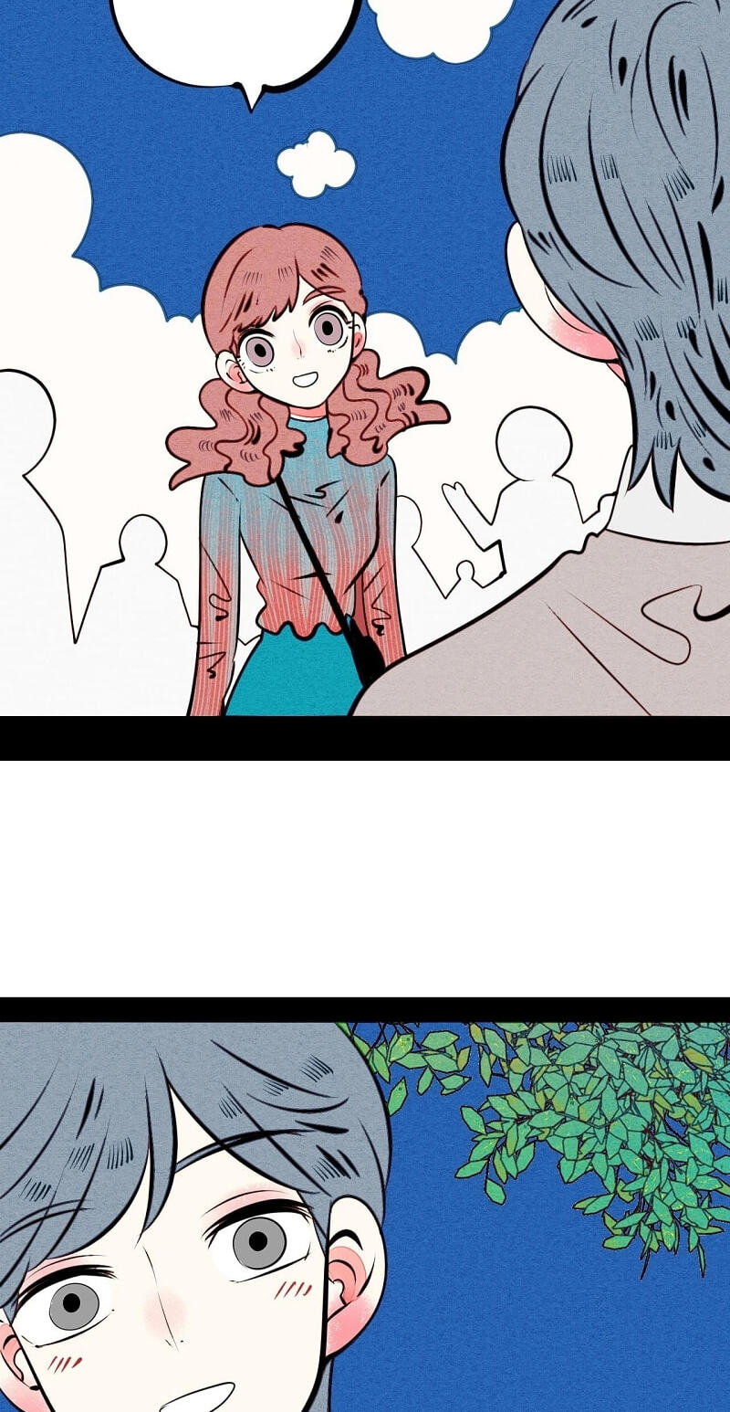 Universal Love Grocery (Colored) Chapter 41 page 41 - 