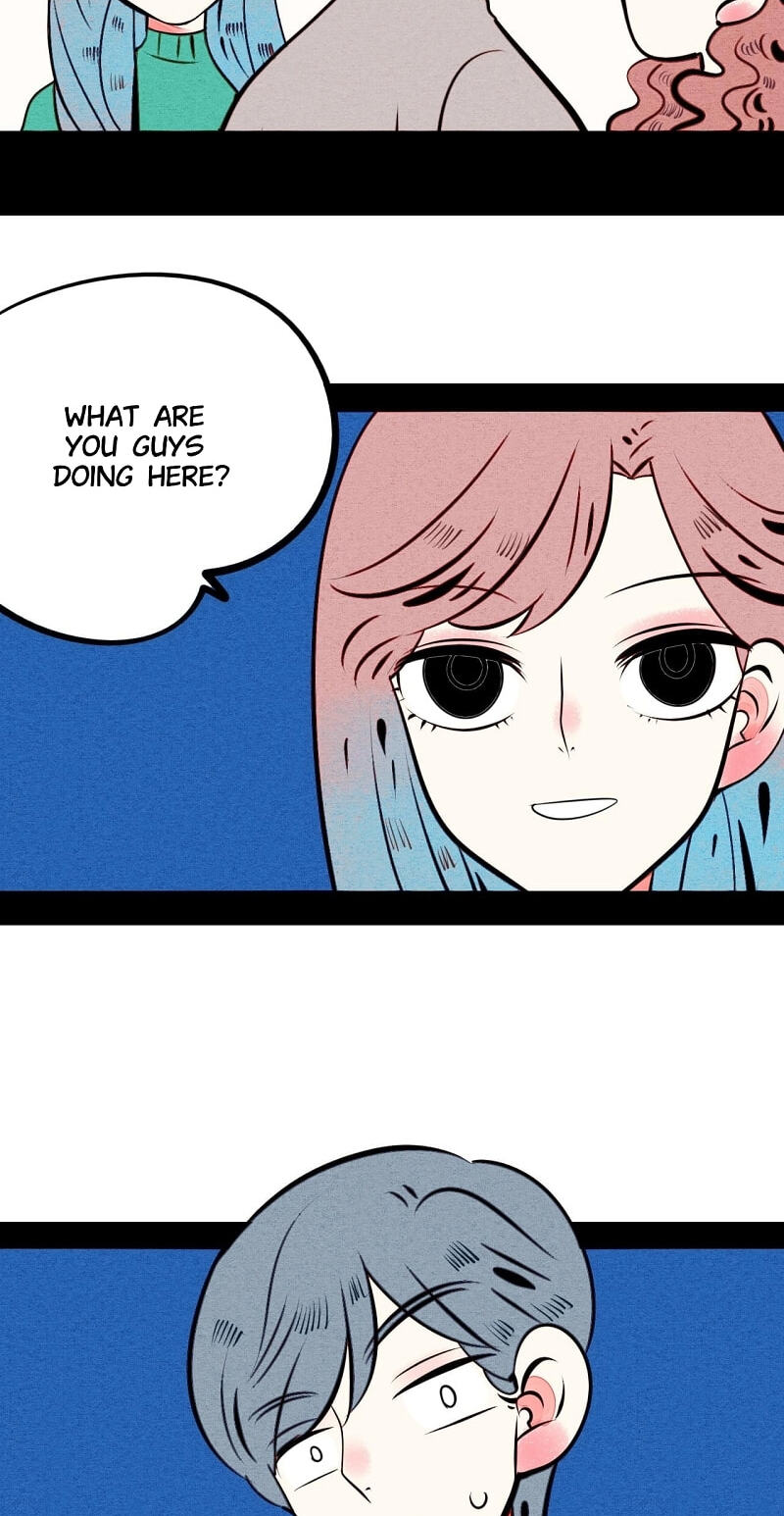 Universal Love Grocery (Colored) Chapter 41 page 43 - 