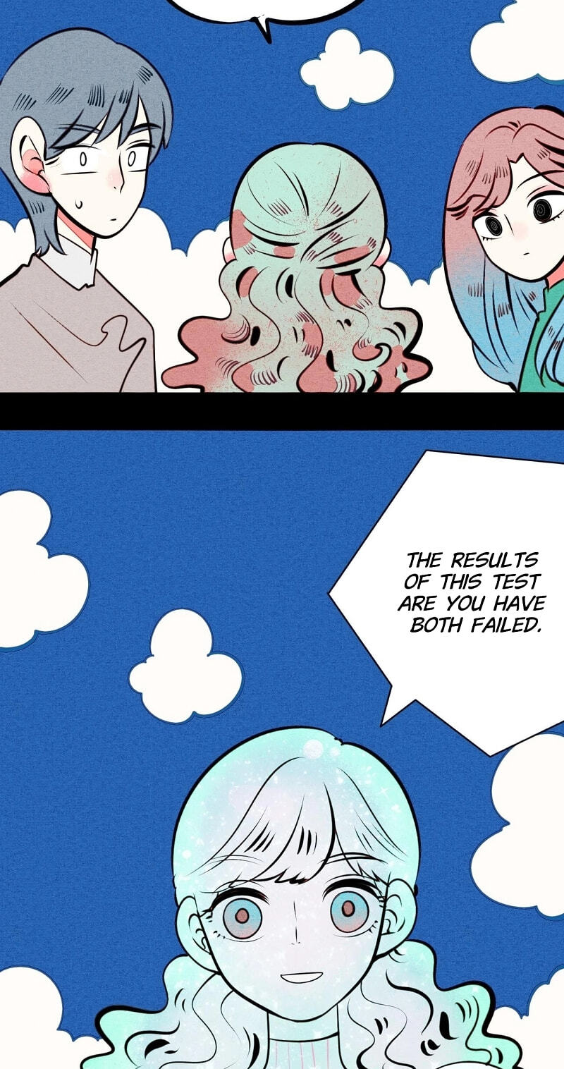 Universal Love Grocery (Colored) Chapter 41 page 45 - 