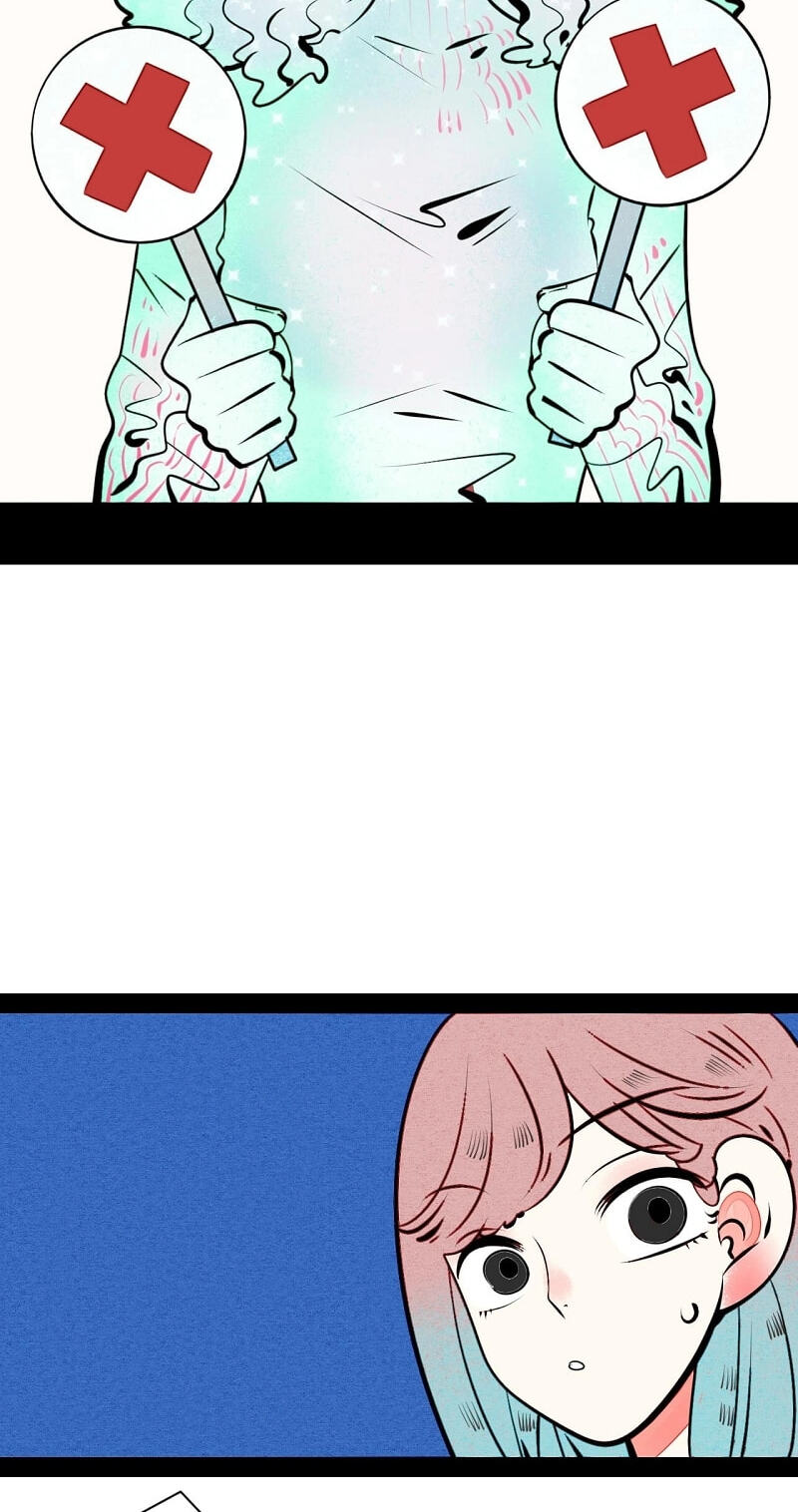 Universal Love Grocery (Colored) Chapter 41 page 46 - 