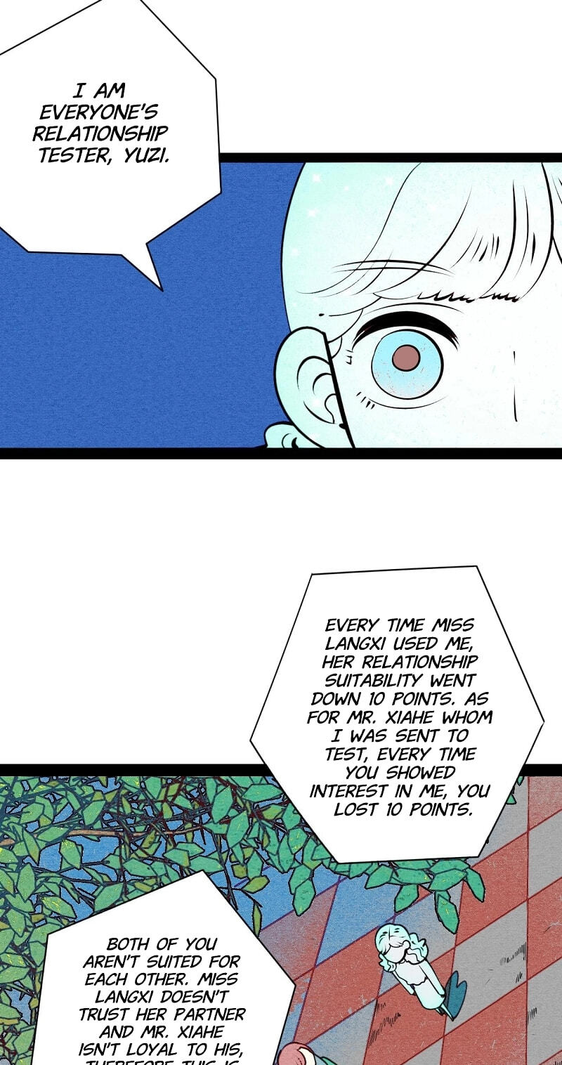 Universal Love Grocery (Colored) Chapter 41 page 47 - 