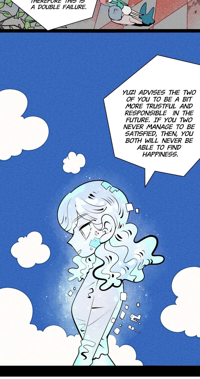 Universal Love Grocery (Colored) Chapter 41 page 48 - 