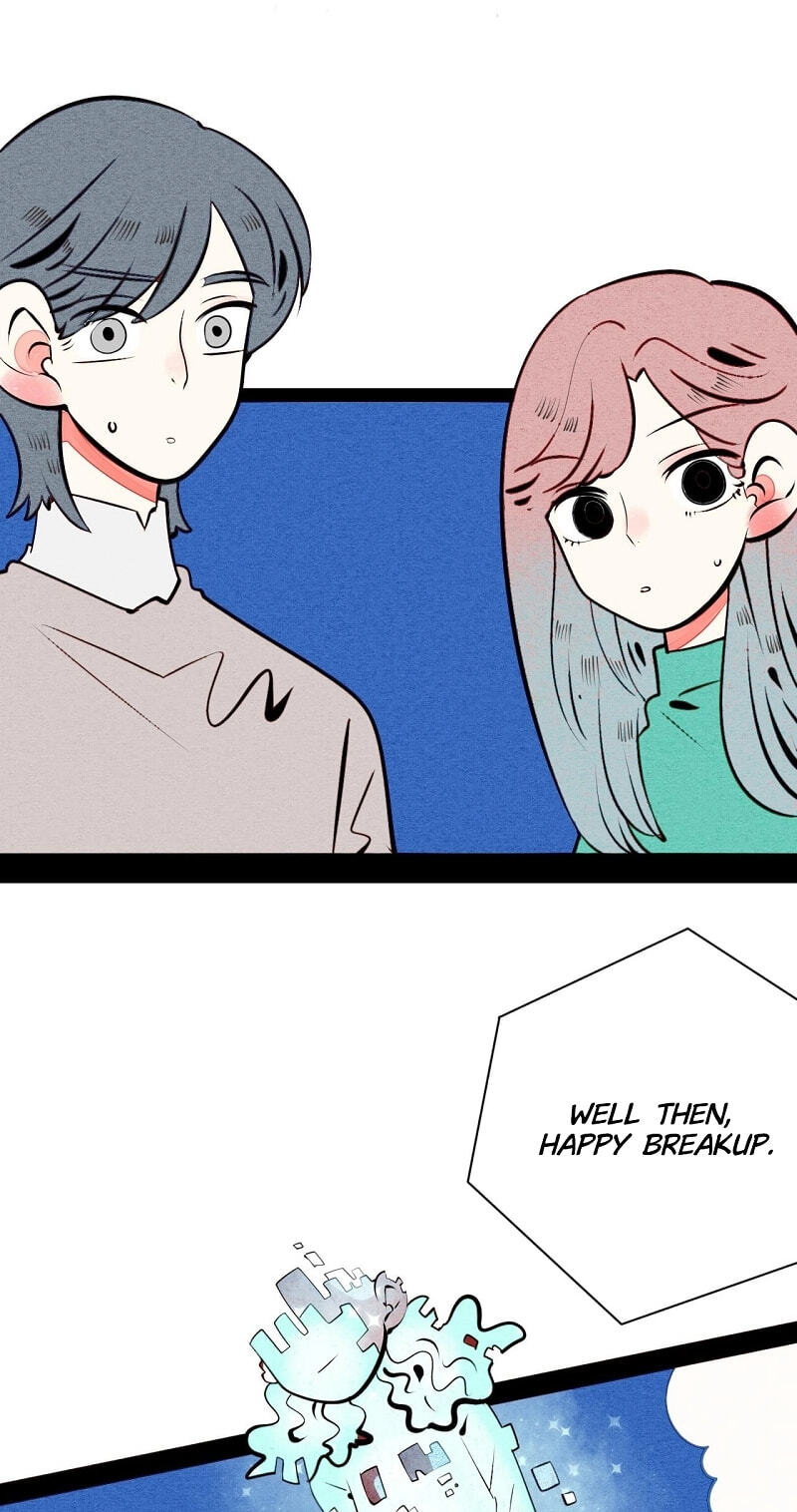 Universal Love Grocery (Colored) Chapter 41 page 49 - 