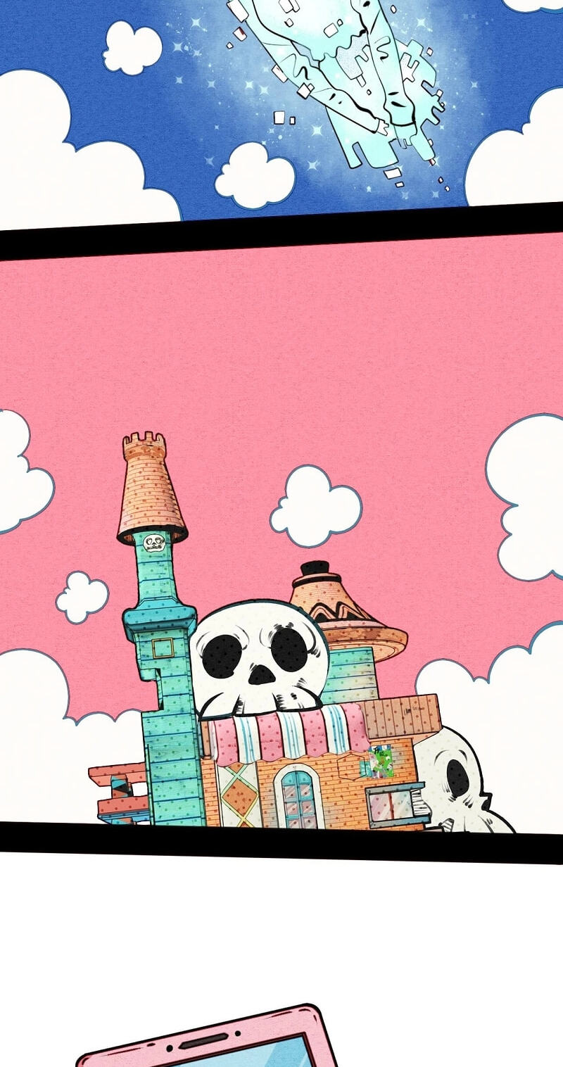 Universal Love Grocery (Colored) Chapter 41 page 50 - 