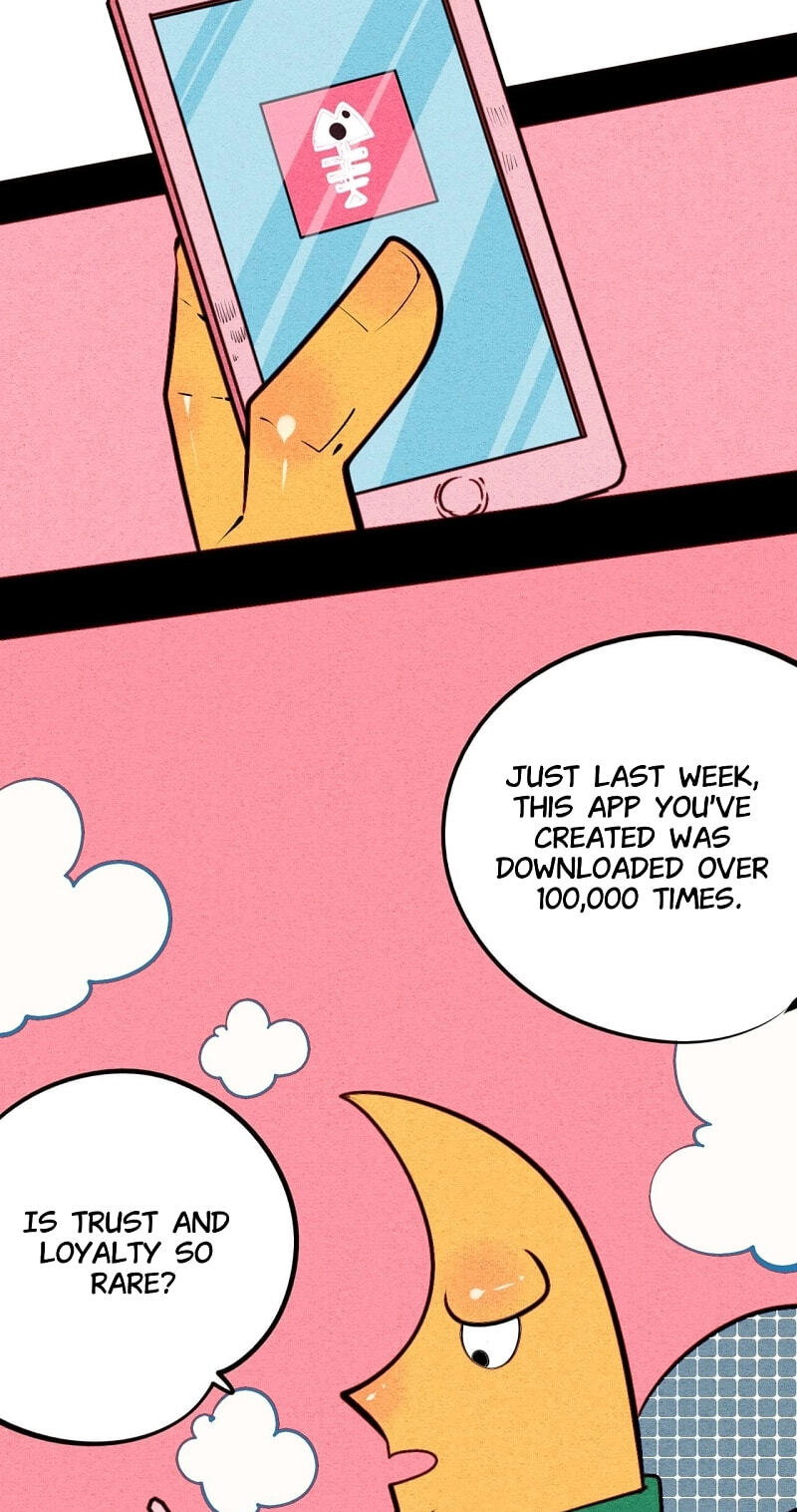 Universal Love Grocery (Colored) Chapter 41 page 51 - 