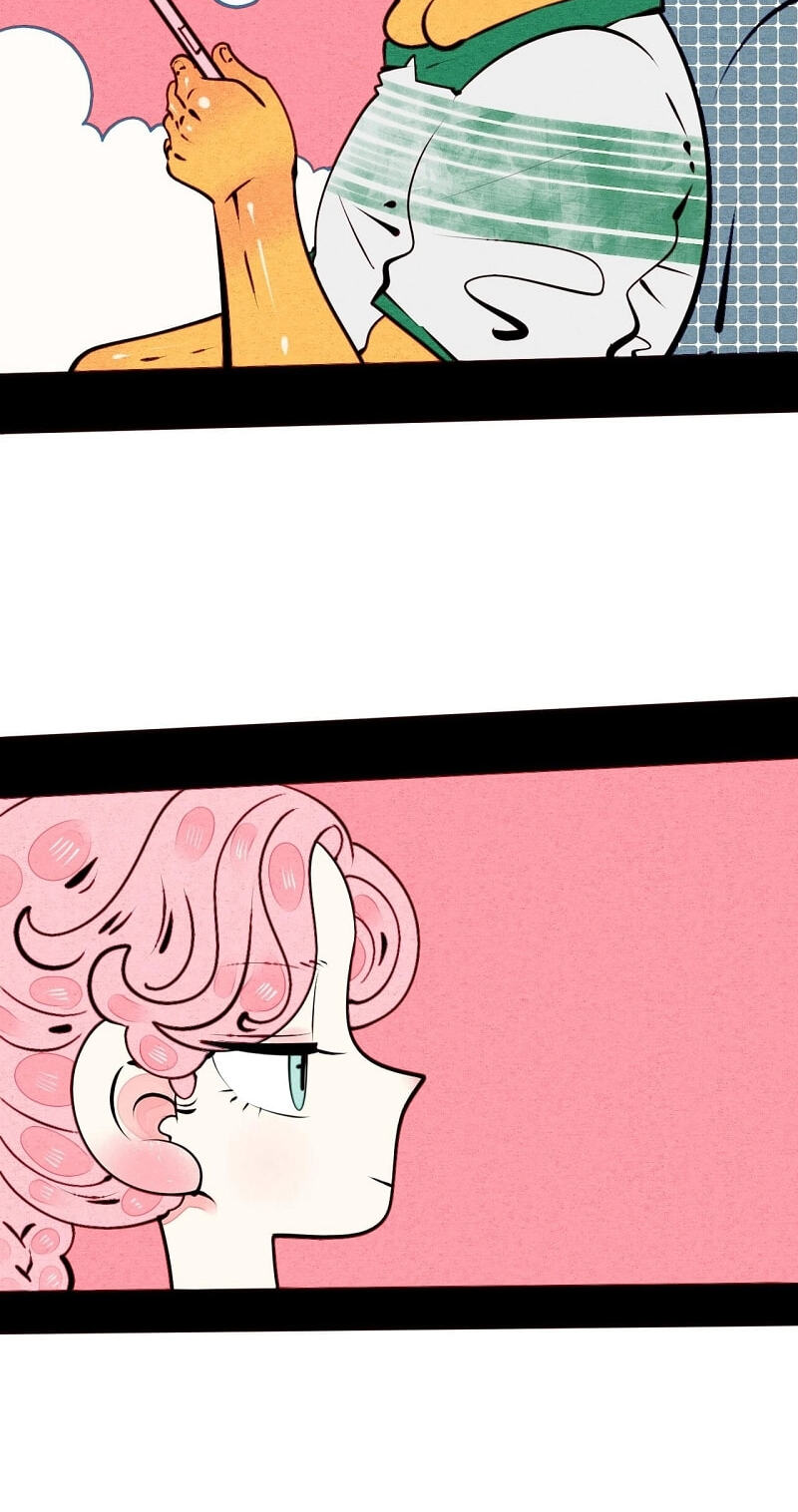 Universal Love Grocery (Colored) Chapter 41 page 52 - 