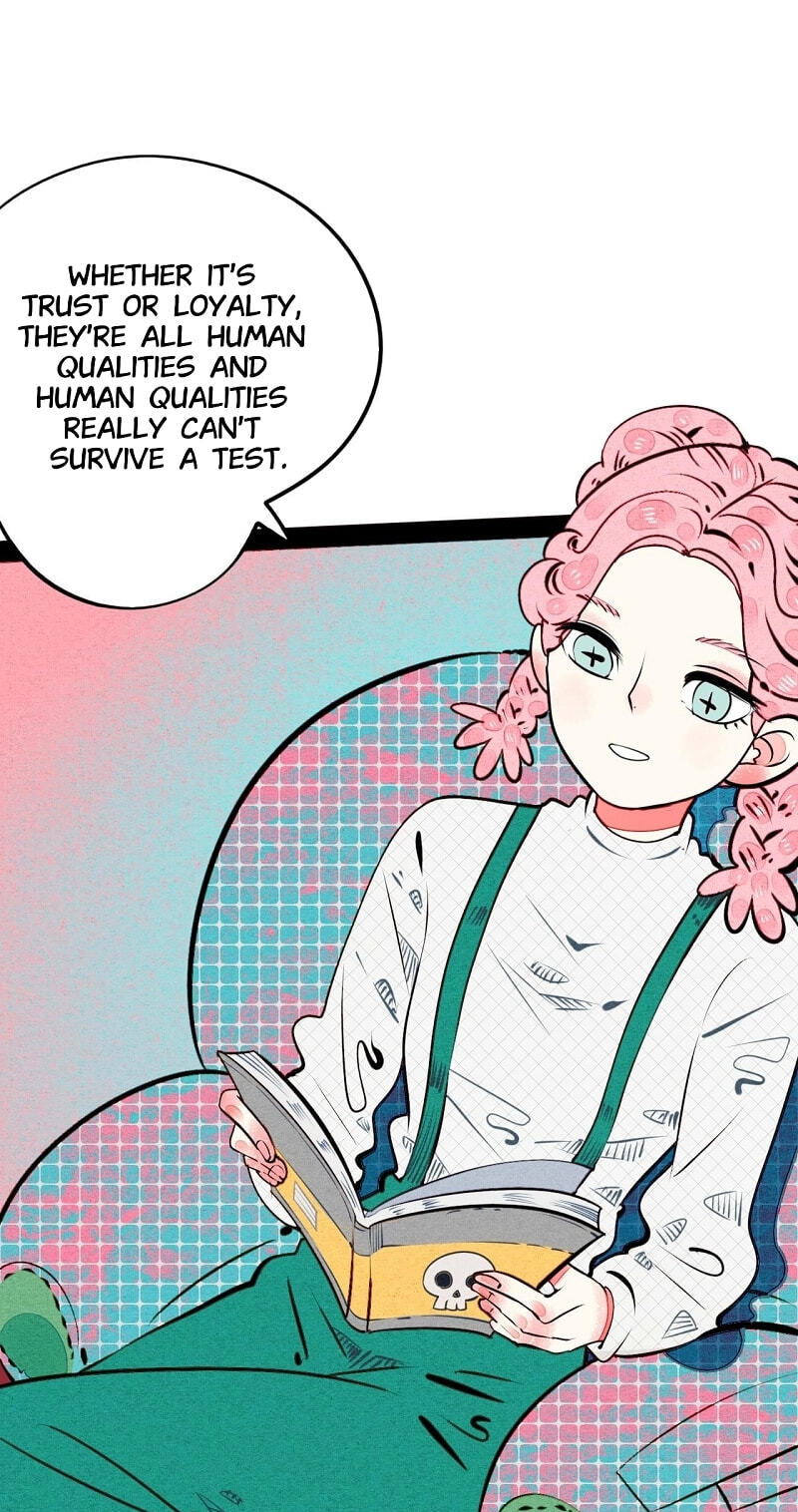 Universal Love Grocery (Colored) Chapter 41 page 53 - 