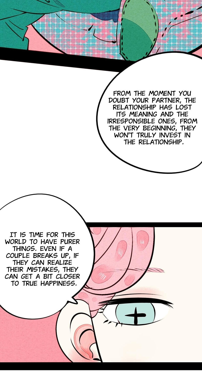 Universal Love Grocery (Colored) Chapter 41 page 54 - 