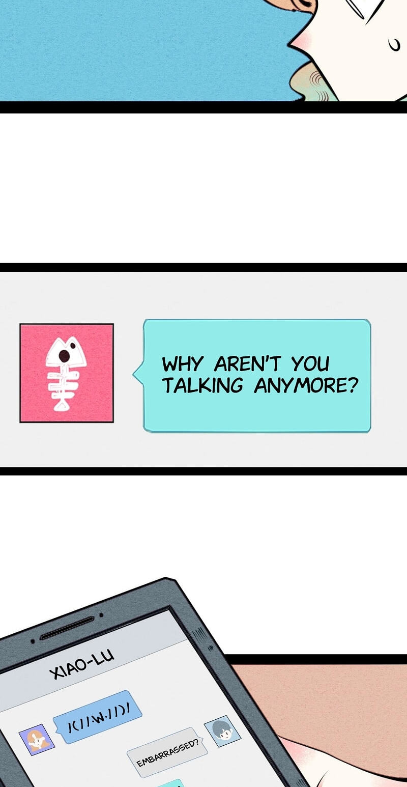 Universal Love Grocery (Colored) Chapter 41 page 7 - 