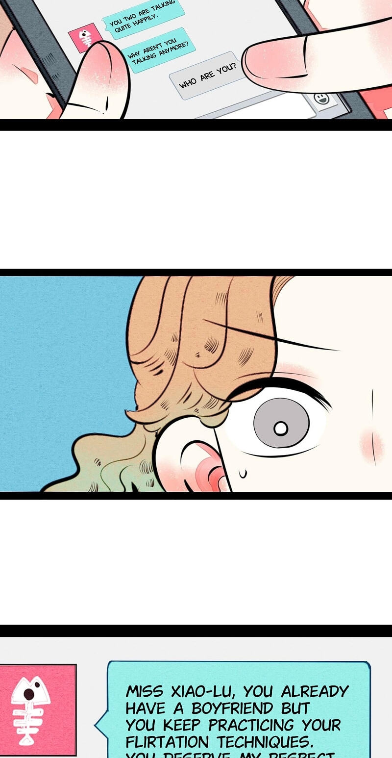 Universal Love Grocery (Colored) Chapter 41 page 8 - 