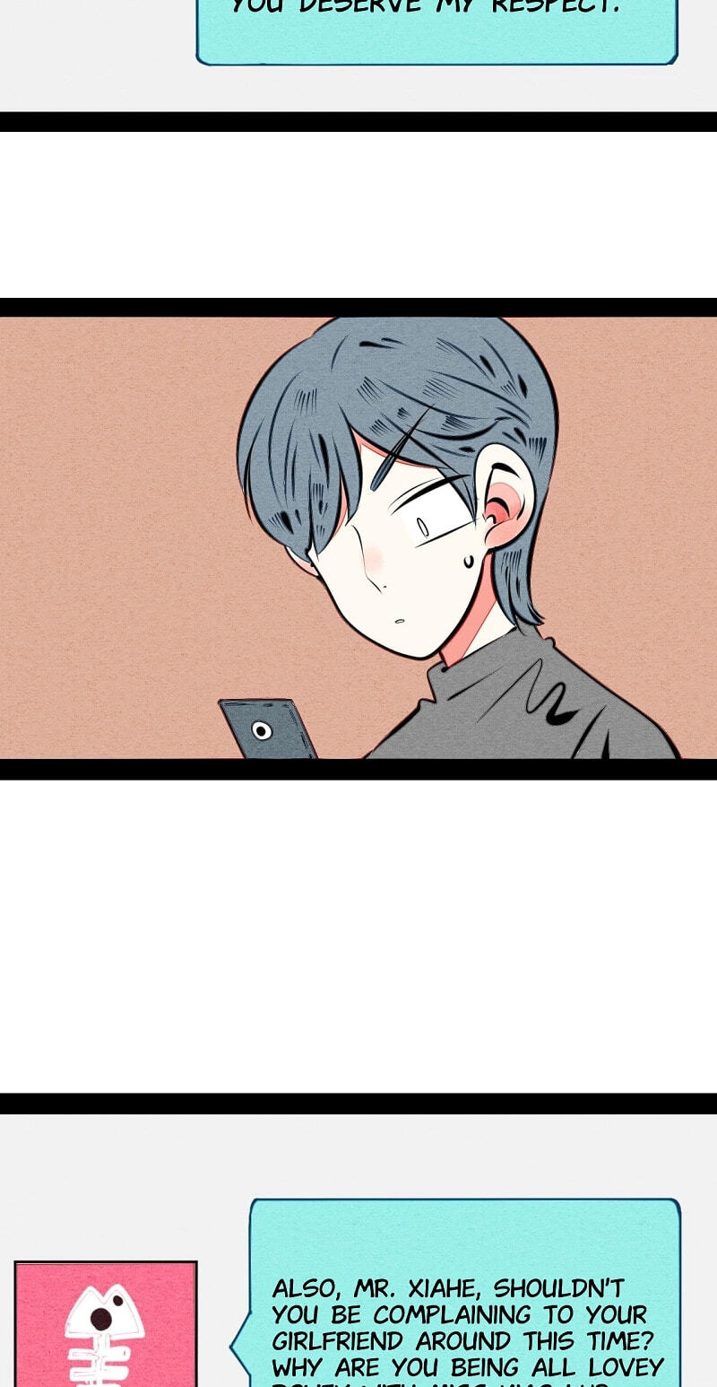 Universal Love Grocery (Colored) Chapter 41 page 9 - 