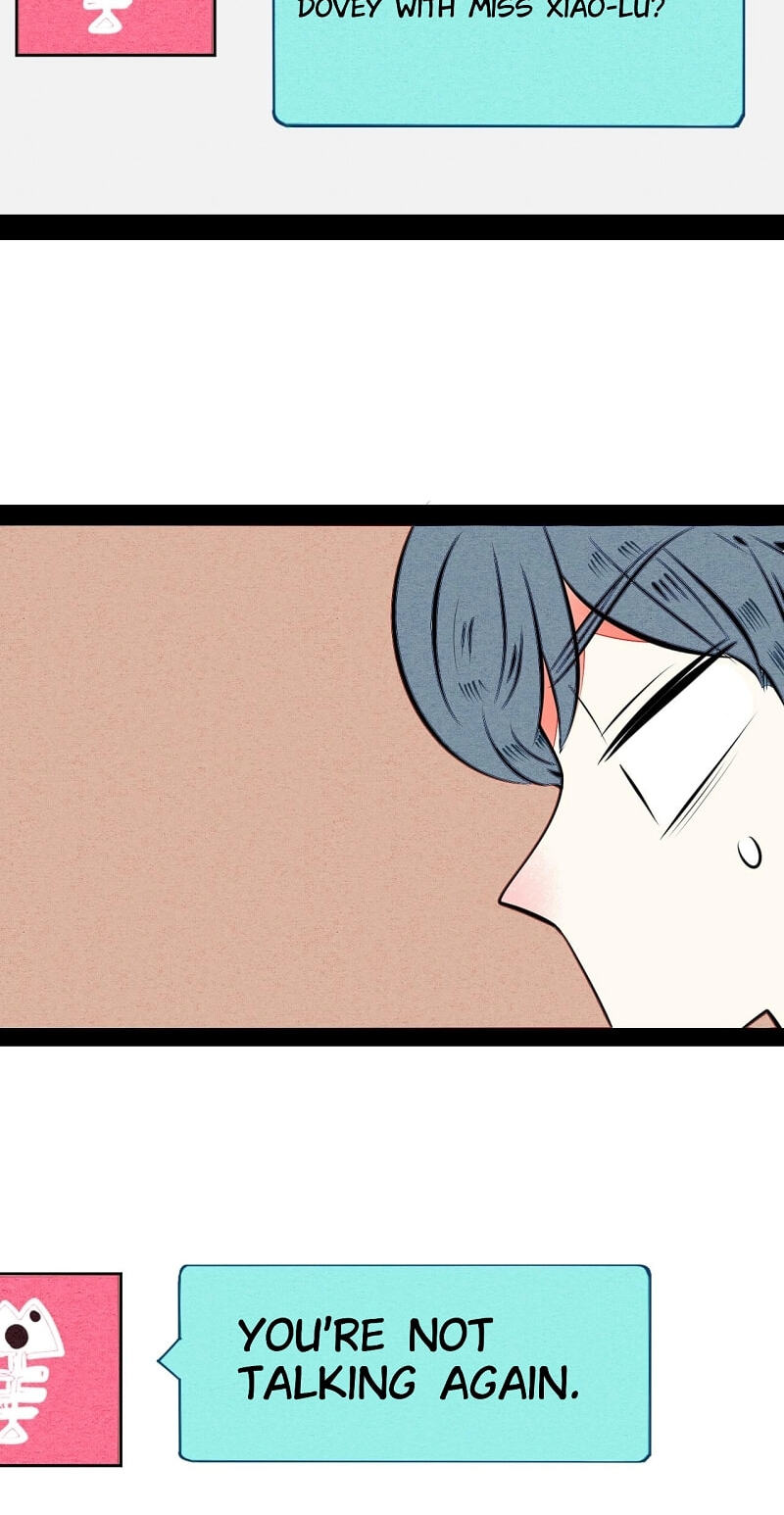 Universal Love Grocery (Colored) Chapter 41 page 10 - 