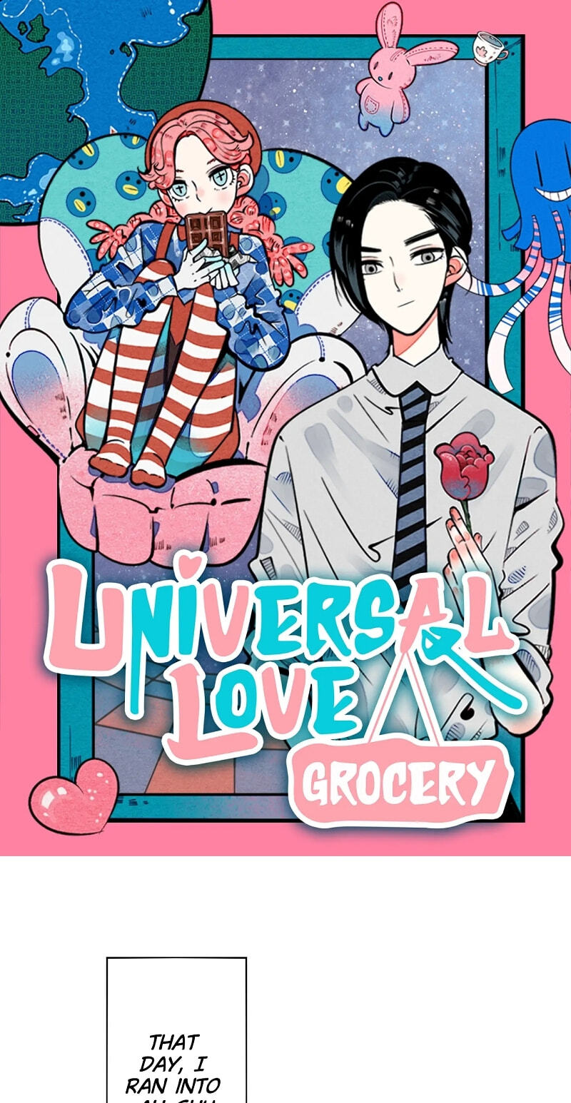 Universal Love Grocery (Colored) Chapter 42 page 1 - 